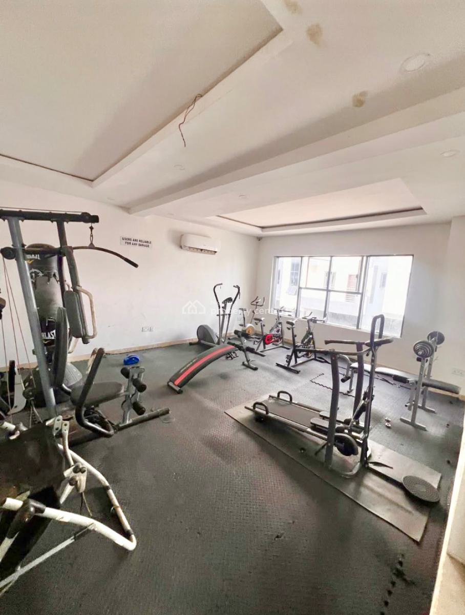 Exquisite Fully Serviced 2 Bedroom Apartment, Ikate Elegushi, Lekki, Lagos, Flat / Apartment for Rent