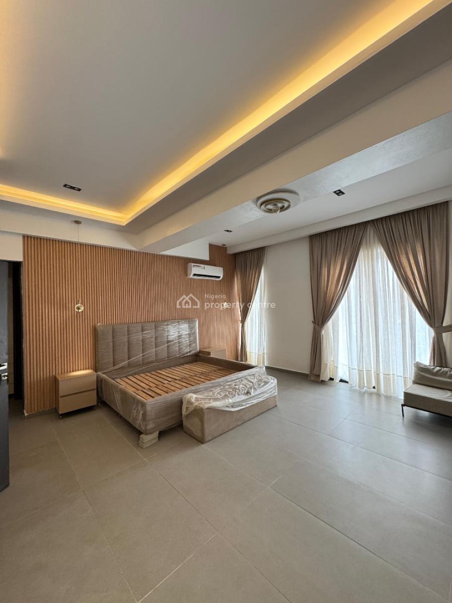 Furnished and Stylish Maissonete with B Q, Ikoyi, Lagos, House for Rent