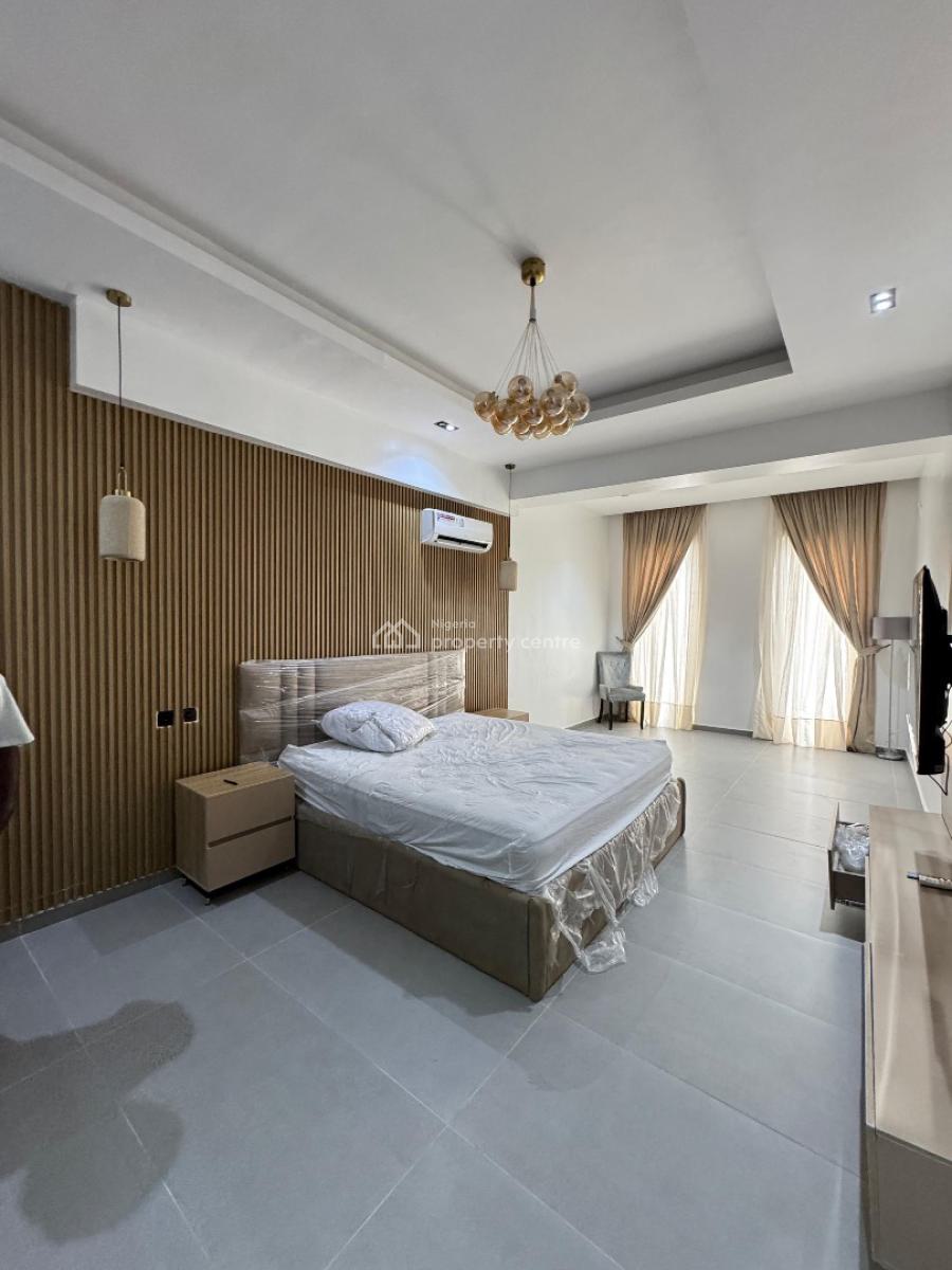 Furnished and Stylish Maissonete with B Q, Ikoyi, Lagos, House for Rent