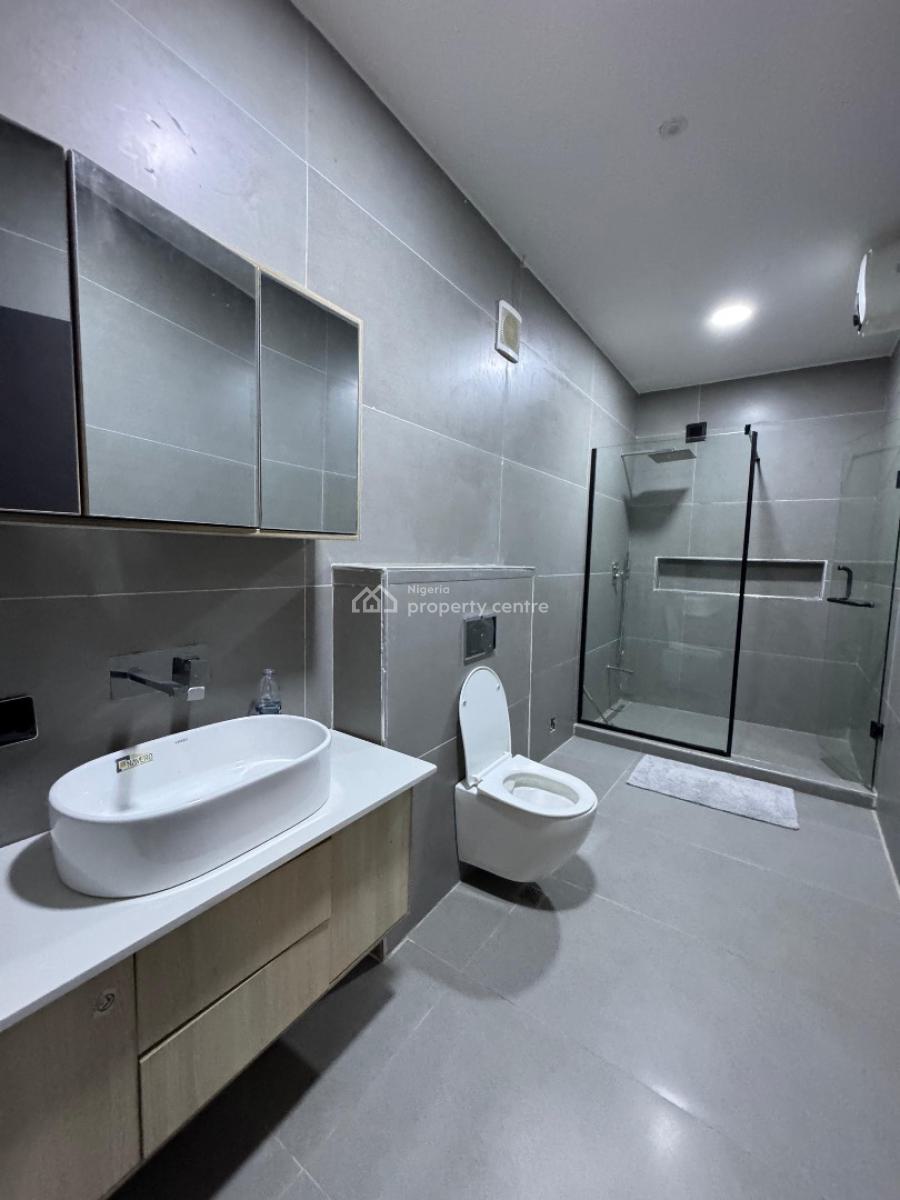 Furnished and Stylish Maissonete with B Q, Ikoyi, Lagos, House for Rent