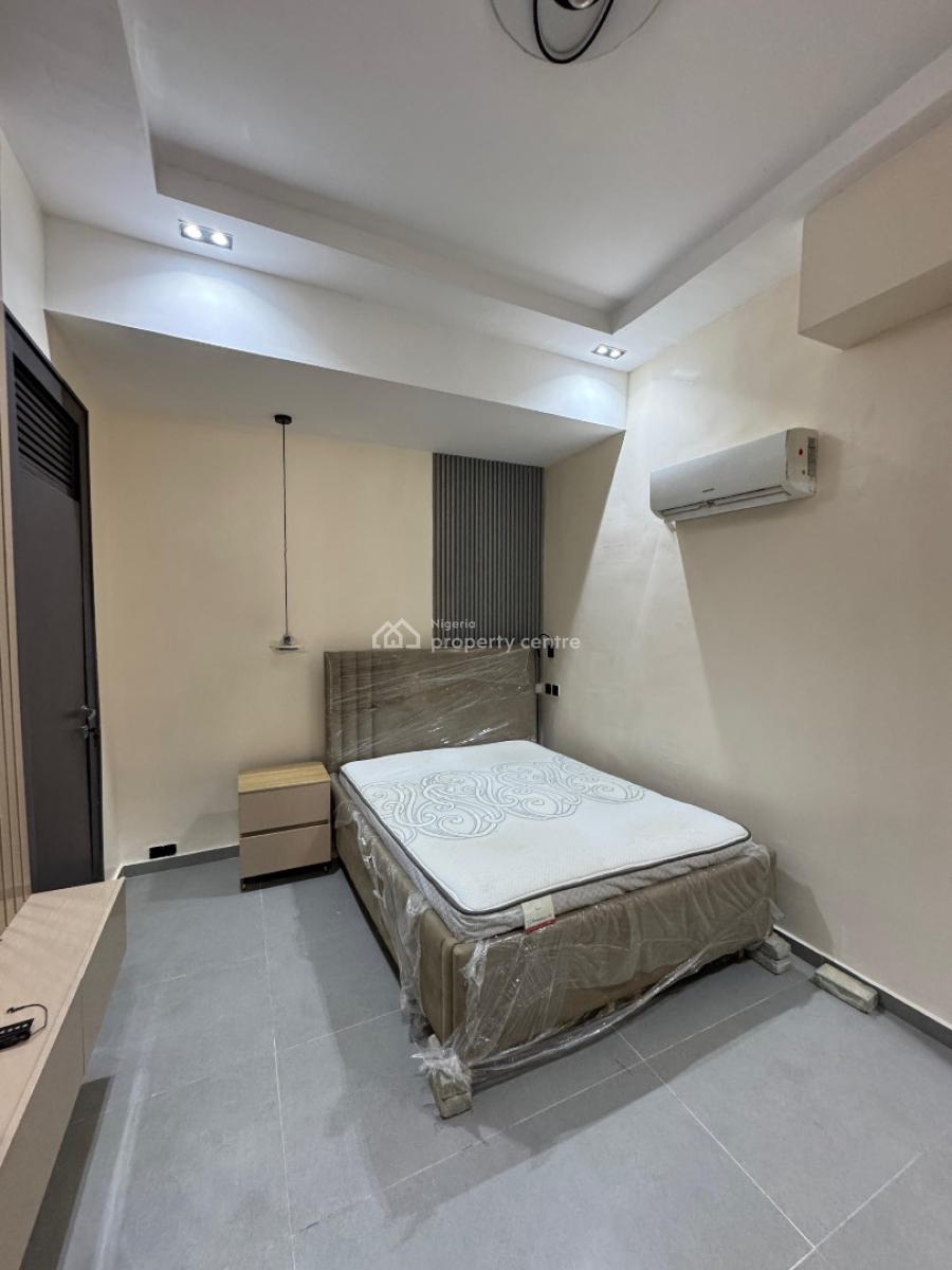 Furnished and Stylish Maissonete with B Q, Ikoyi, Lagos, House for Rent