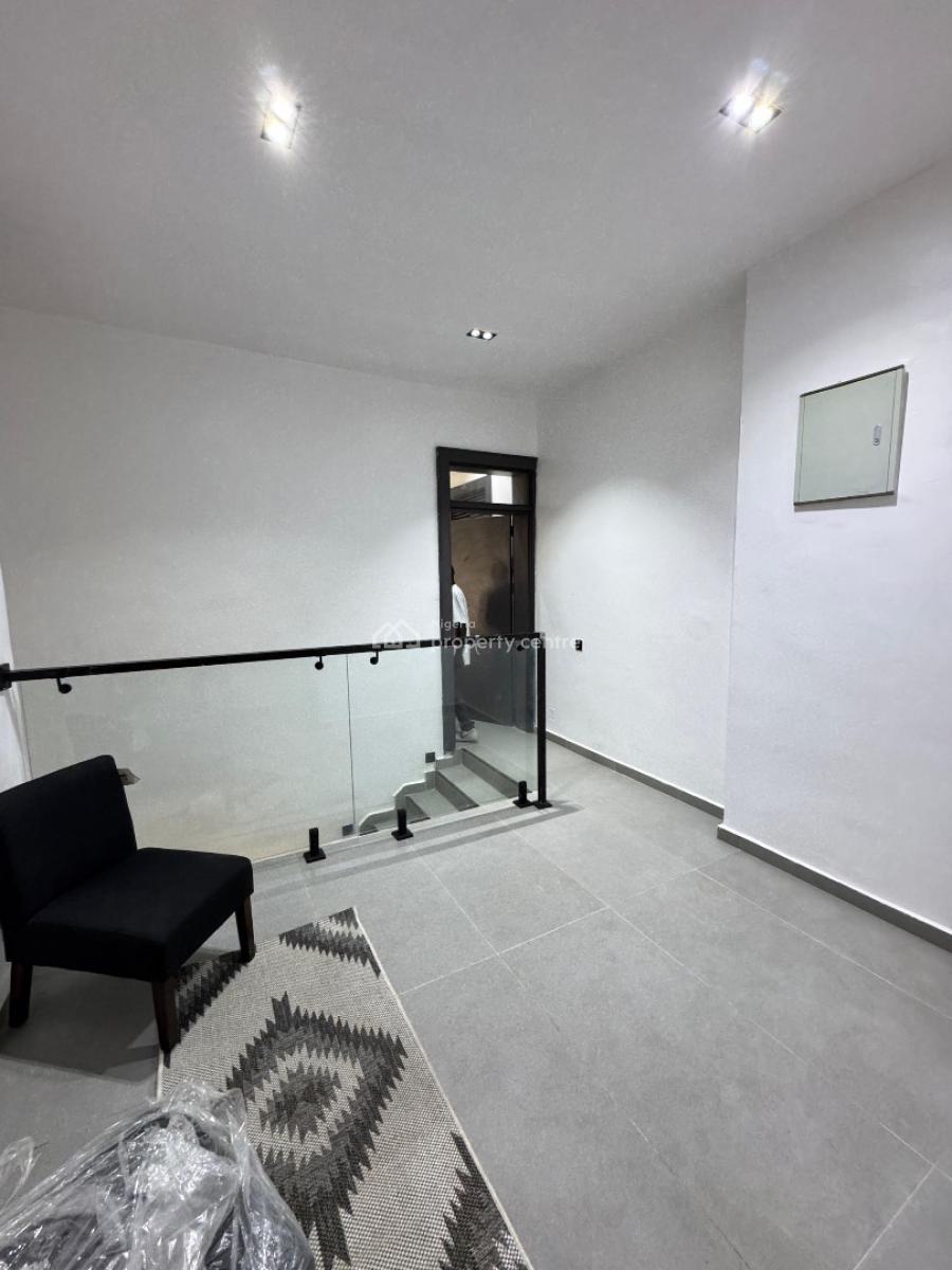Furnished and Stylish Maissonete with B Q, Ikoyi, Lagos, House for Rent