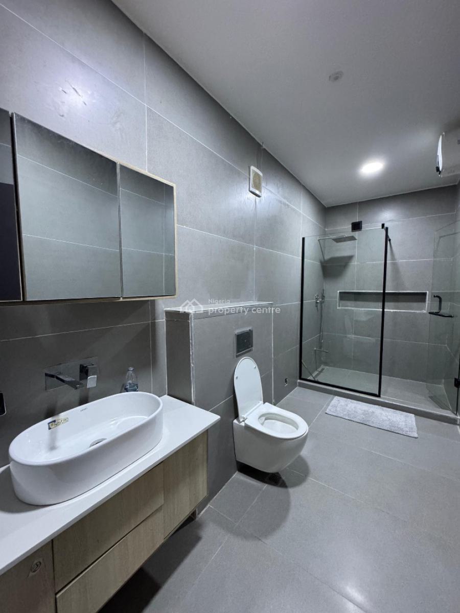 Furnished and Stylish Maissonete with B Q, Ikoyi, Lagos, House for Rent