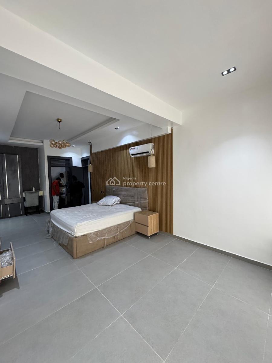 Furnished and Stylish Maissonete with B Q, Ikoyi, Lagos, House for Rent