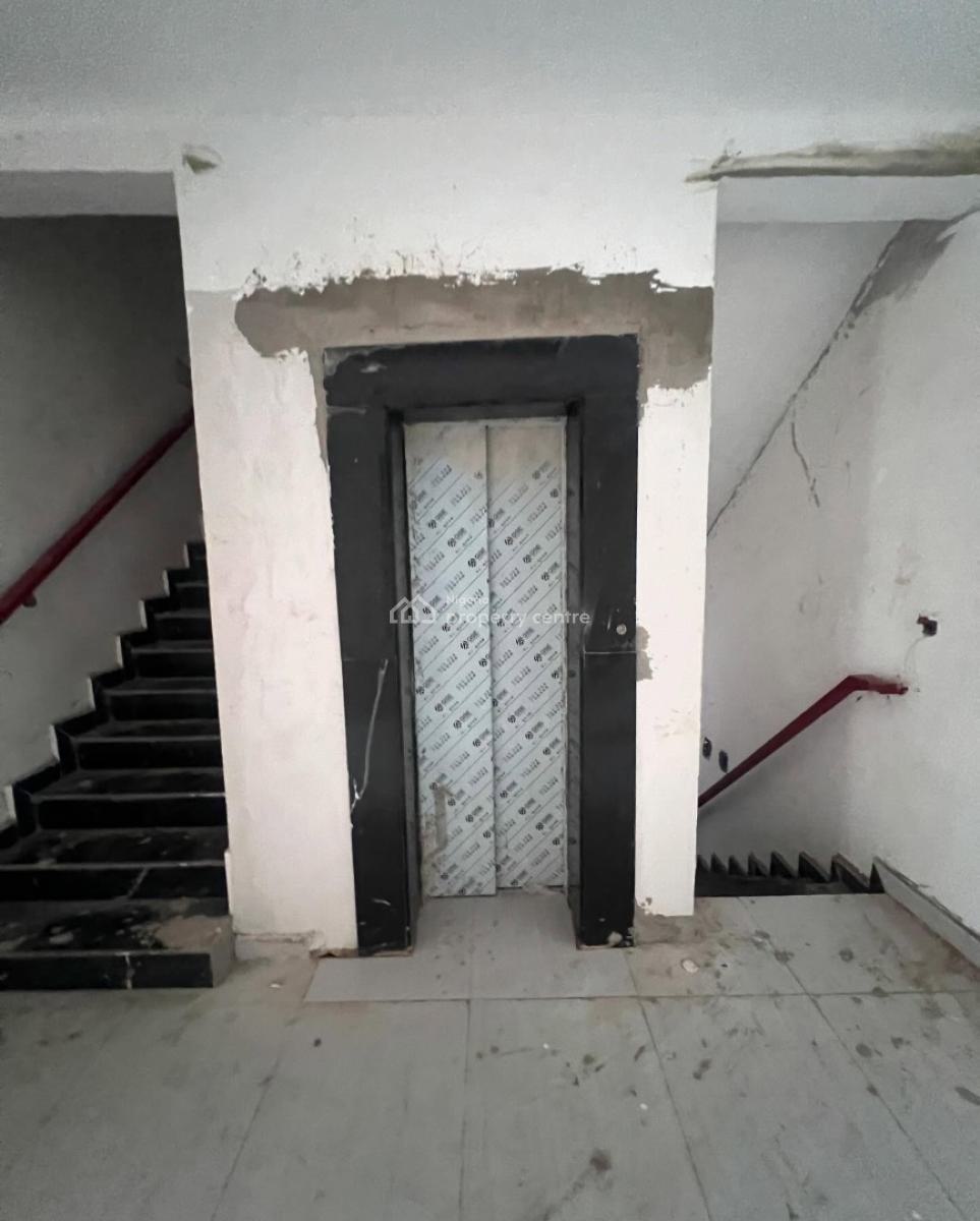 Lovely 2 Bedroom Apartment with Bq, Ikate, Ikate, Lekki, Lagos, Block of Flats for Sale