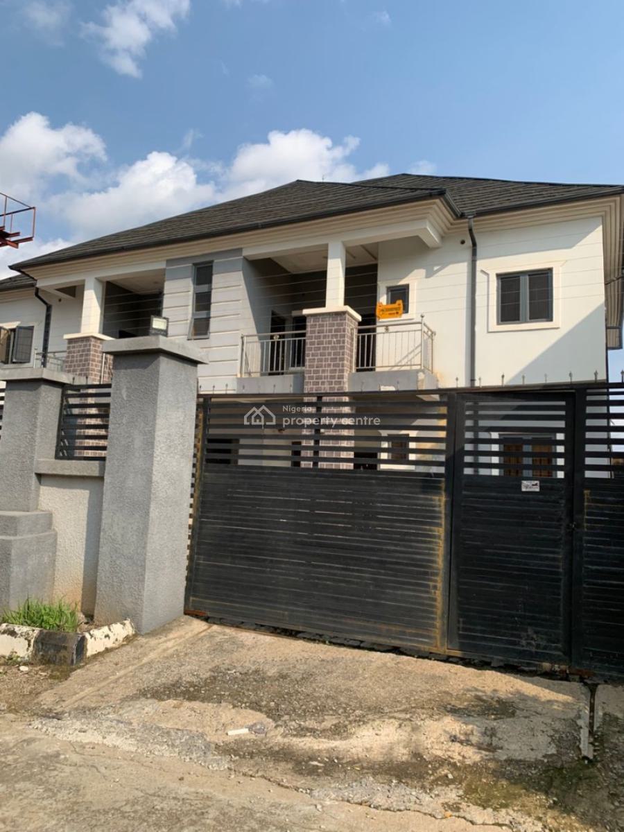 2 Bedroom Apartment, Fo1 Layout, Kubwa, Abuja, Flat / Apartment for Rent