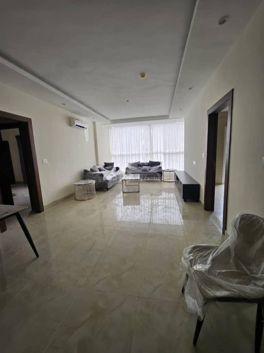 Modern Newly Built 3 Bedroom Apartment with a Room Bq and Swimming Poo, Off Odeku, Victoria Island (vi), Lagos, Flat / Apartment for Rent