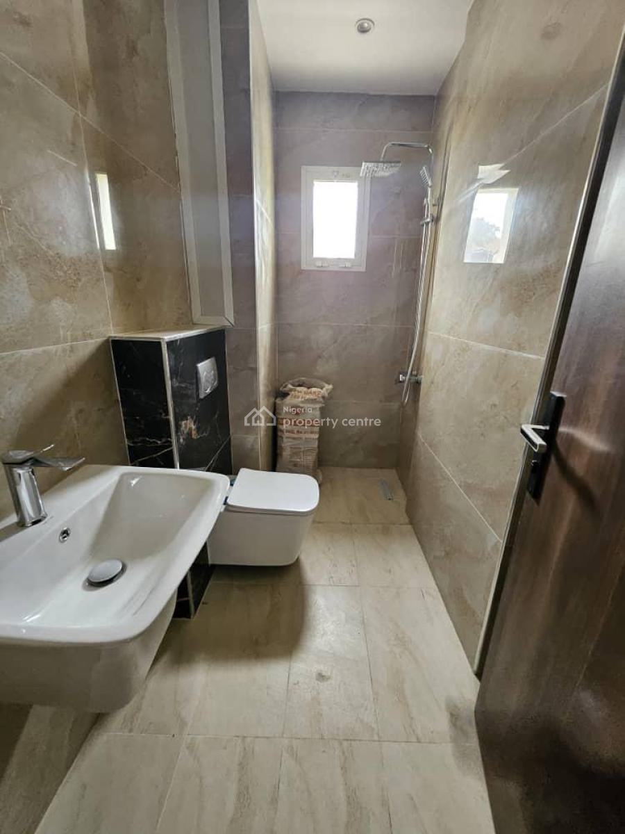 Modern Newly Built 3 Bedroom Apartment with a Room Bq and Swimming Poo, Off Odeku, Victoria Island (vi), Lagos, Flat / Apartment for Rent