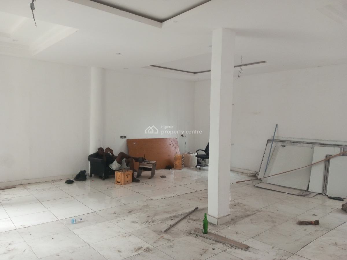 Double Shop Upstairs in a Mall Close to The Express, Agungi, Lekki, Lagos, Shop for Rent