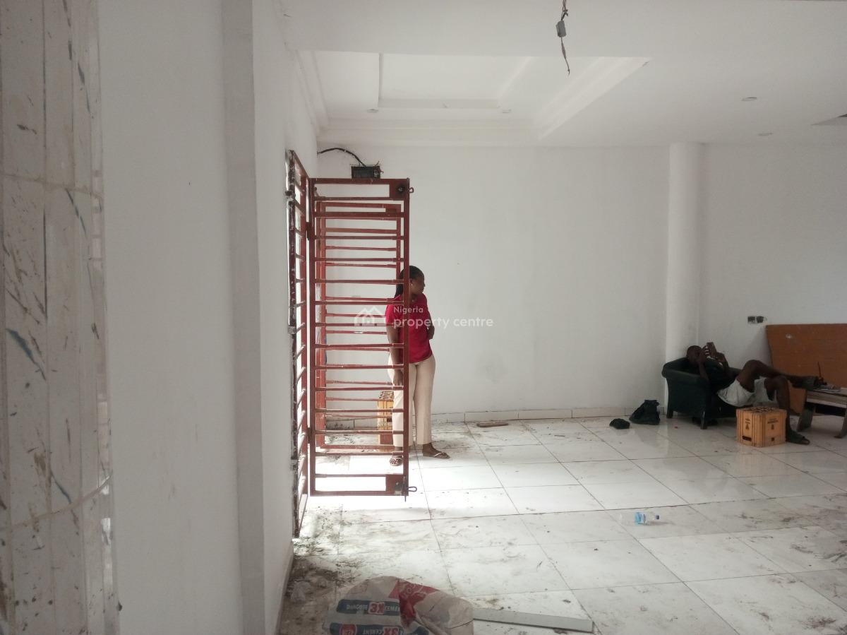 Double Shop Upstairs in a Mall Close to The Express, Agungi, Lekki, Lagos, Shop for Rent