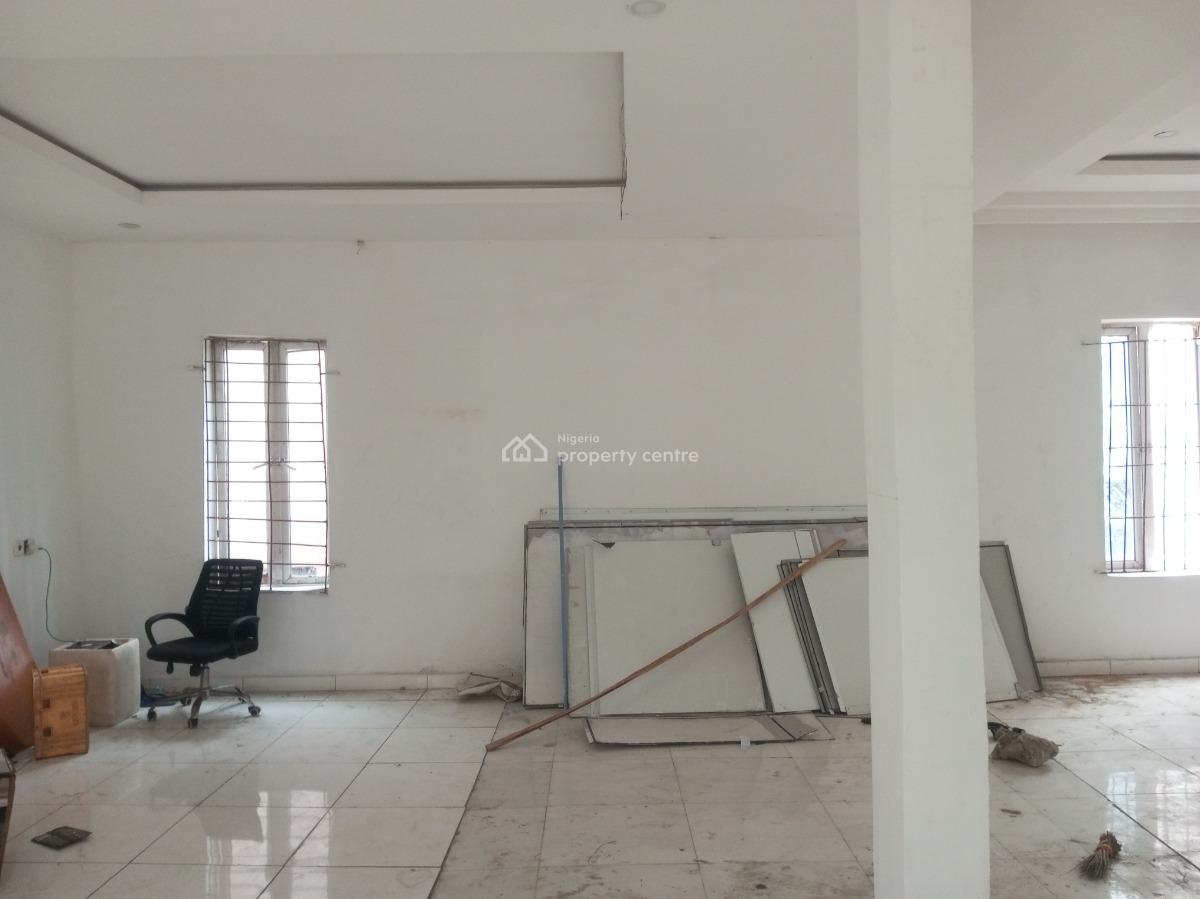 Double Shop Upstairs in a Mall Close to The Express, Agungi, Lekki, Lagos, Shop for Rent