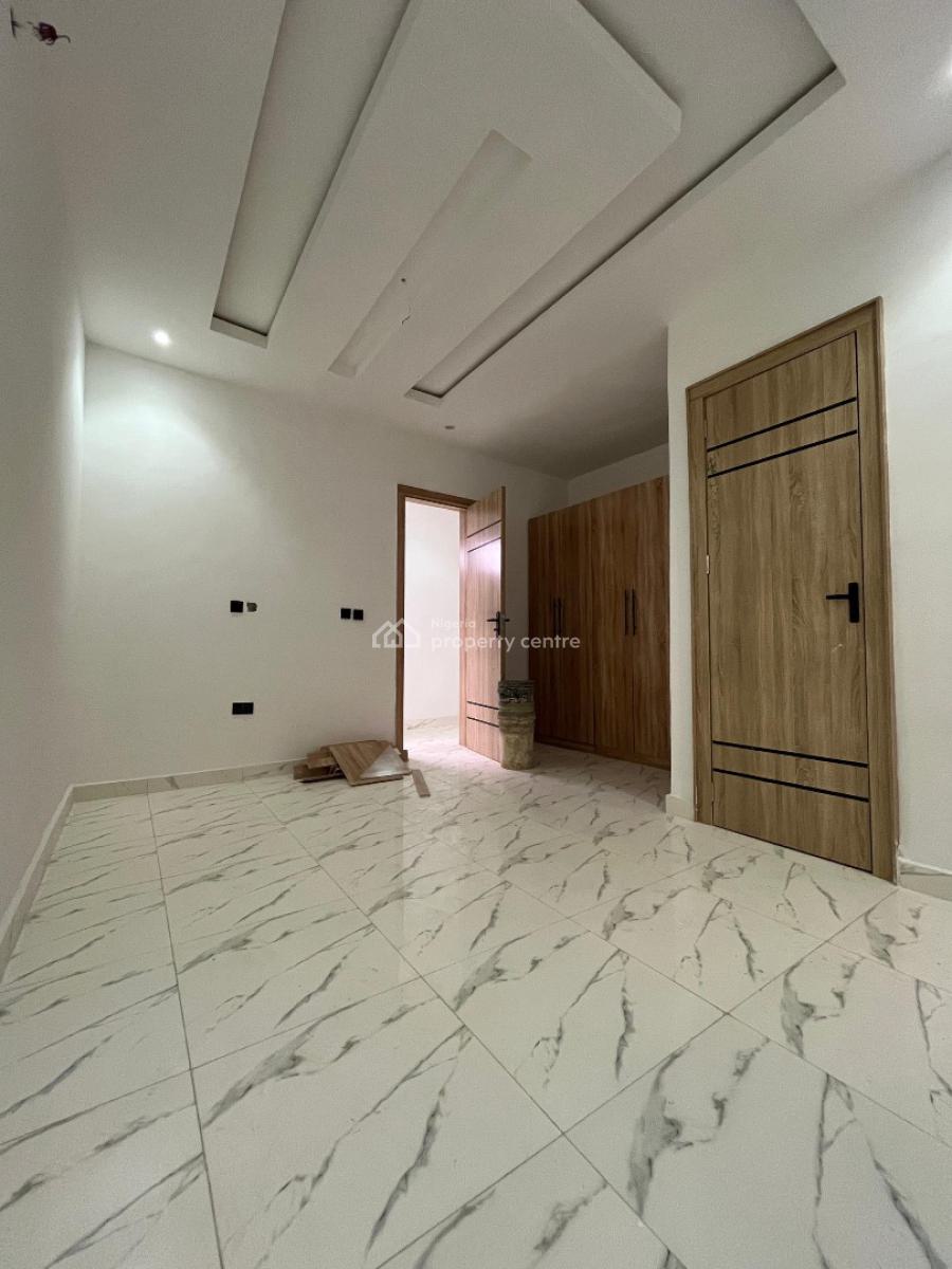Luxuriously Built 3 Bedroom Fully Detached with Bq in a Secured Estate, Olowora, Magodo, Lagos, Detached Duplex for Sale