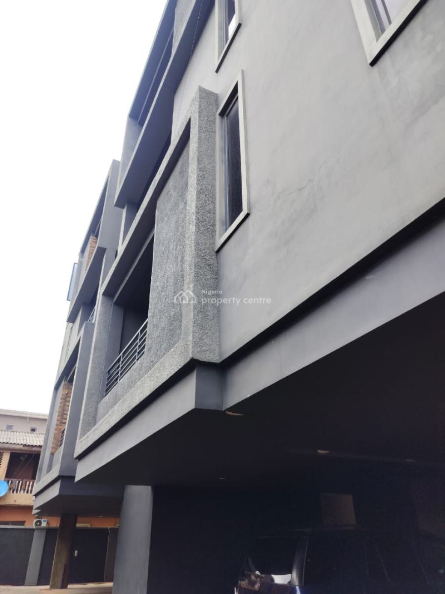 Luxury 3 Bedroom Flat with Bq, Maryland, Lagos, Flat / Apartment for Rent