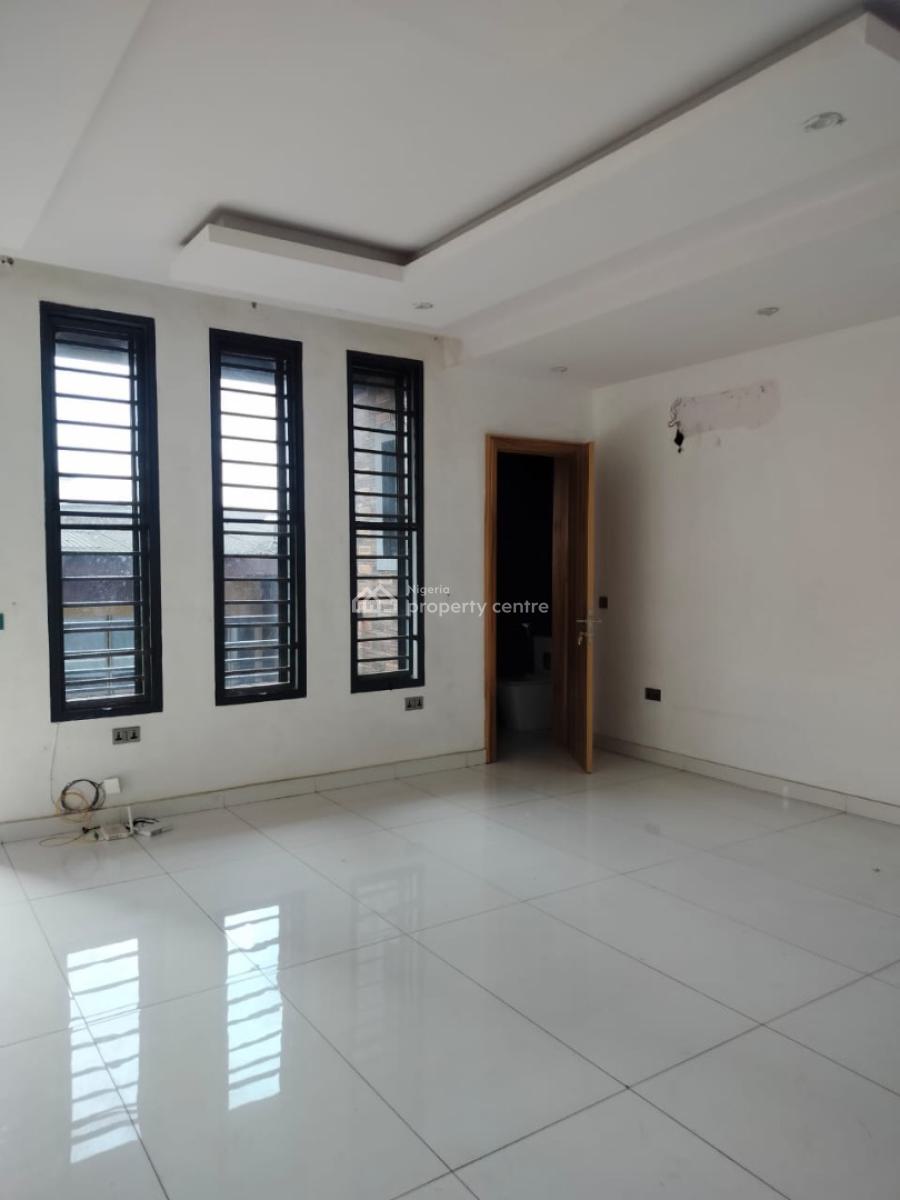 Luxury 3 Bedroom Flat with Bq, Maryland, Lagos, Flat / Apartment for Rent