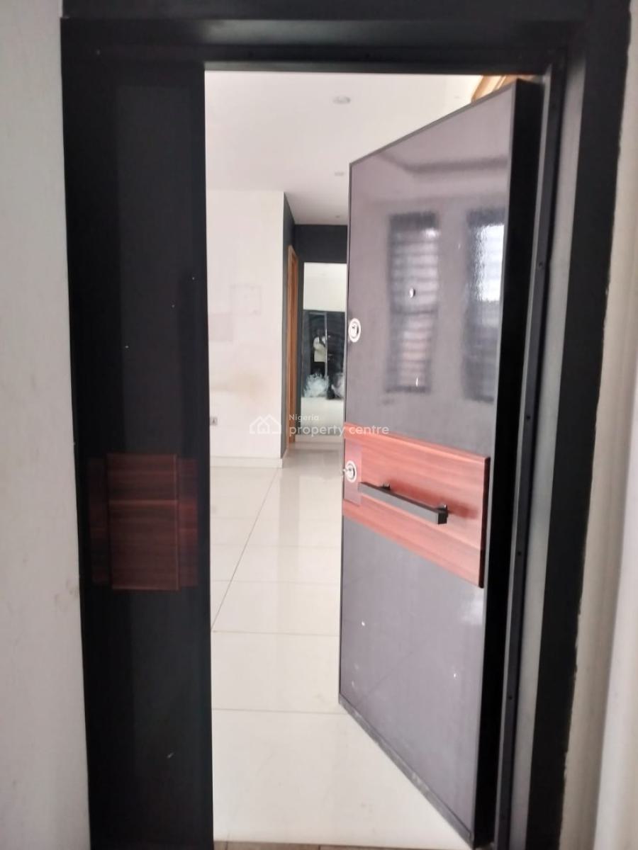 Luxury 3 Bedroom Flat with Bq, Maryland, Lagos, Flat / Apartment for Rent