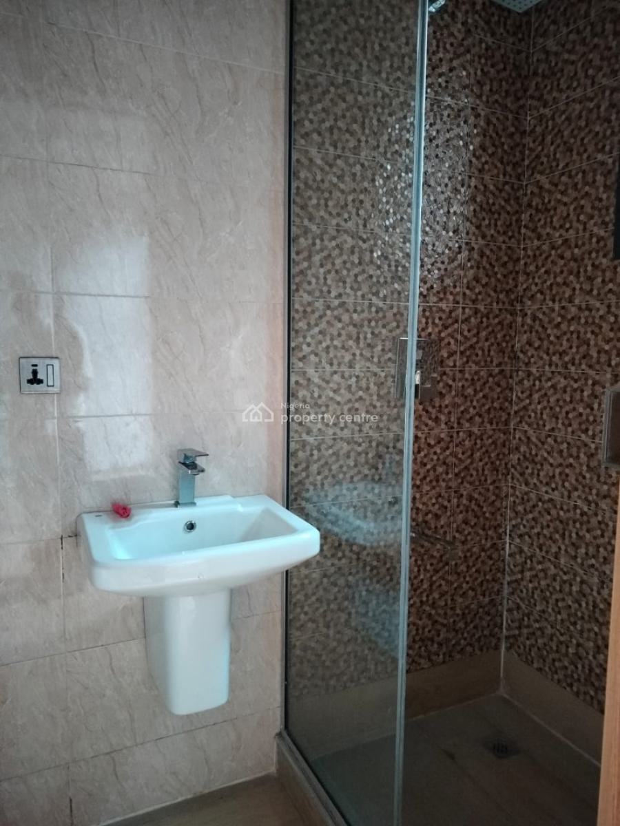 Luxury 3 Bedroom Flat with Bq, Maryland, Lagos, Flat / Apartment for Rent
