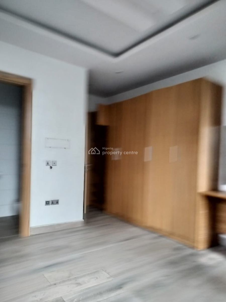 Luxury 3 Bedroom Flat with Bq, Maryland, Lagos, Flat / Apartment for Rent
