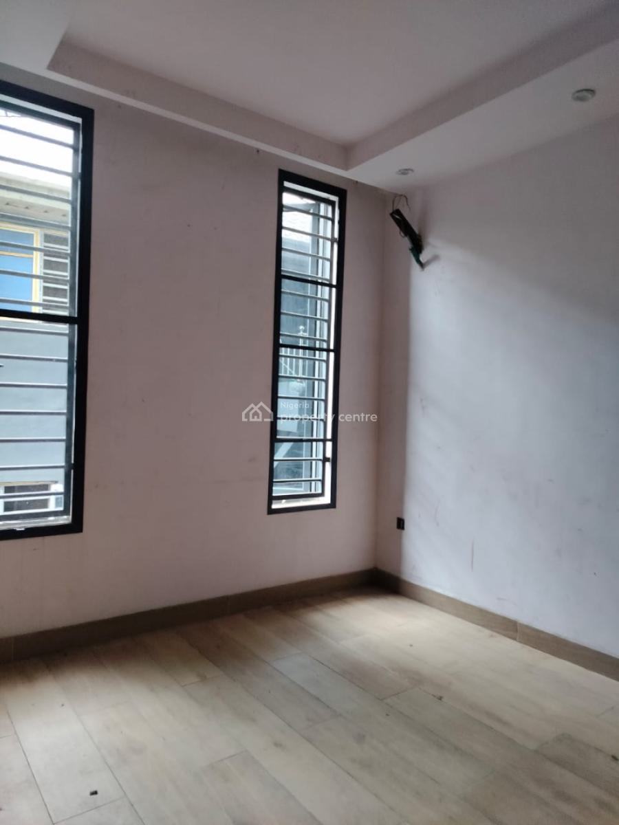 Luxury 3 Bedroom Flat with Bq, Maryland, Lagos, Flat / Apartment for Rent