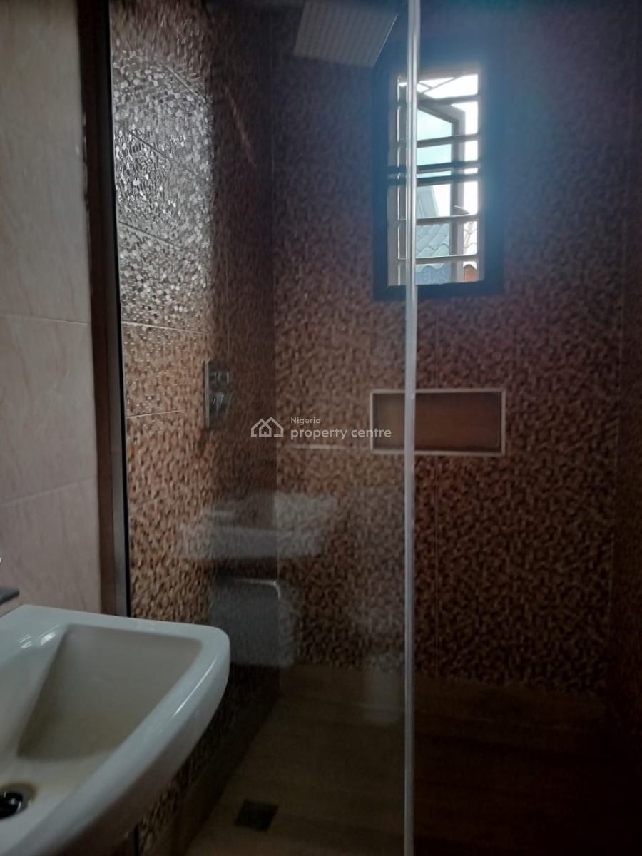 Luxury 3 Bedroom Flat with Bq, Maryland, Lagos, Flat / Apartment for Rent