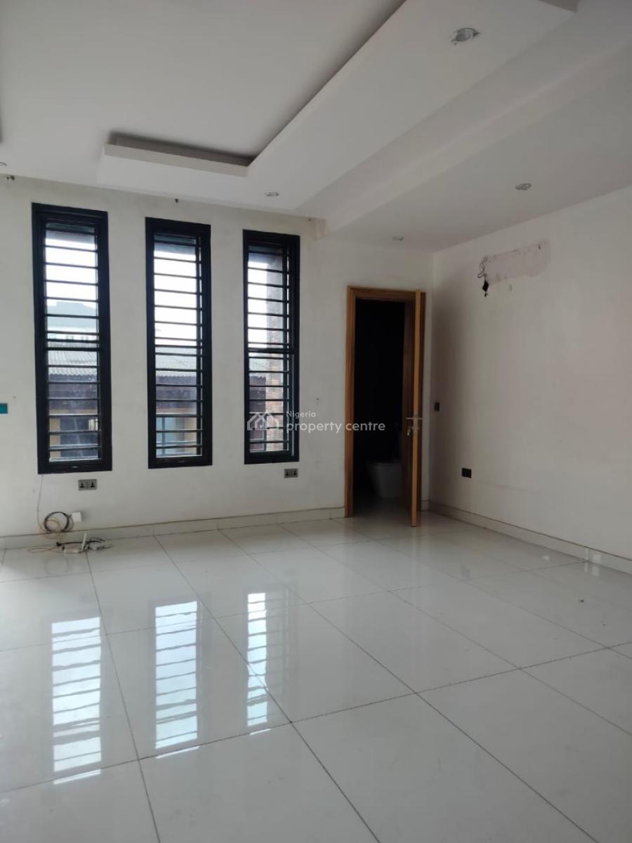 Luxury 3 Bedroom Flat with Bq, Maryland, Lagos, Flat / Apartment for Rent