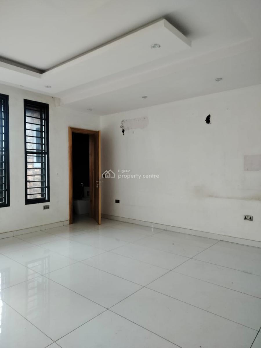 Luxury 3 Bedroom Flat with Bq, Maryland, Lagos, Flat / Apartment for Rent