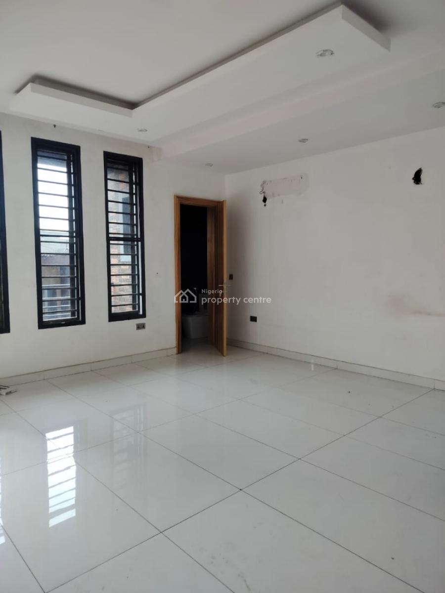 Luxury 3 Bedroom Flat with Bq, Maryland, Lagos, Flat / Apartment for Rent
