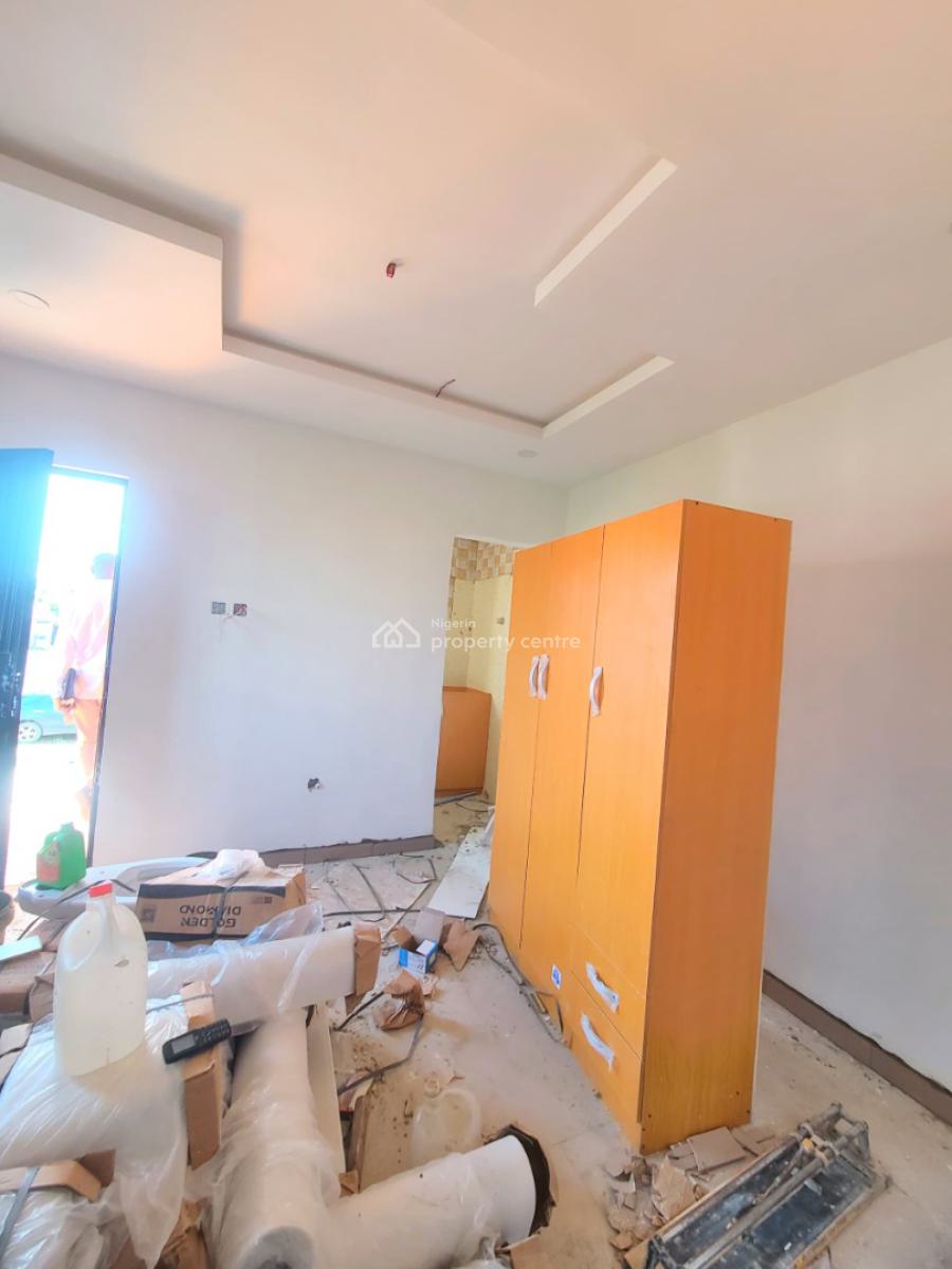 Super Standard Newly Renovated Mini Flat Well Designpop Ceiling, Even Estate Off Badore Road, Badore, Ajah, Lagos, Mini Flat (room and Parlour) for Rent