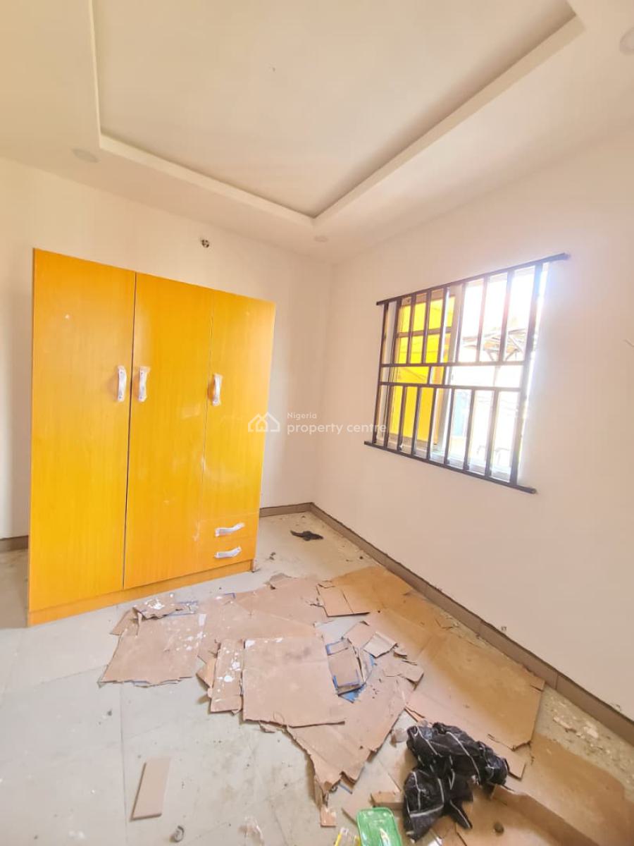 Super Standard Newly Renovated Mini Flat Well Designpop Ceiling, Even Estate Off Badore Road, Badore, Ajah, Lagos, Mini Flat (room and Parlour) for Rent