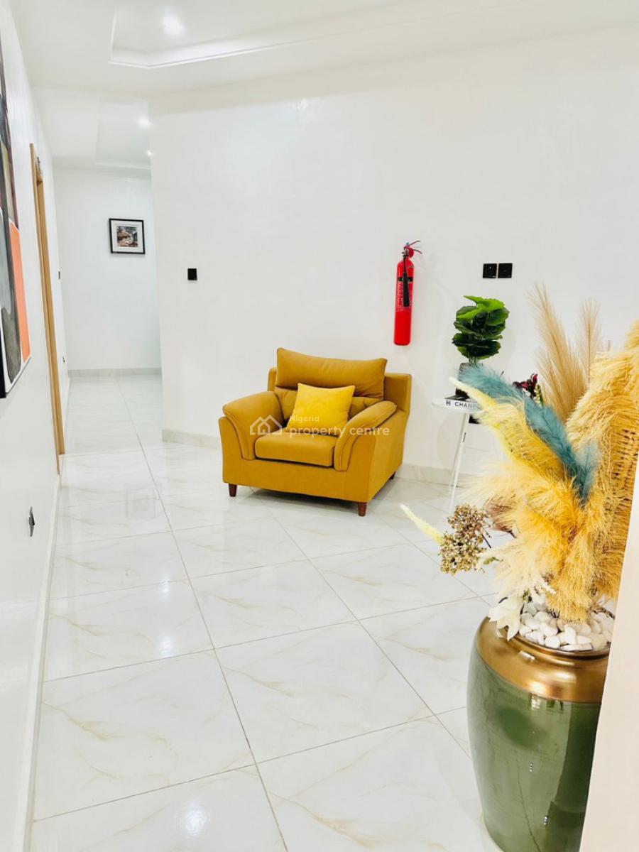 2bedroom Apartment, Besides Human Rights Radio , Behind Glowing Ages Academy, Games Village, Kaura, Abuja, Flat / Apartment Short Let