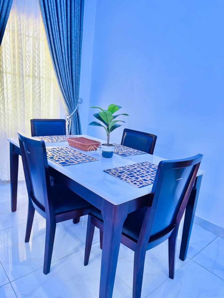 2bedroom Apartment, Besides Human Rights Radio , Behind Glowing Ages Academy, Games Village, Kaura, Abuja, Flat / Apartment Short Let