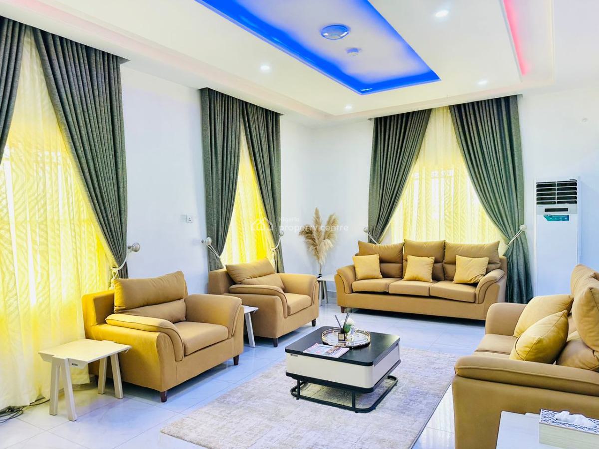 2bedroom Apartment, Besides Human Rights Radio , Behind Glowing Ages Academy, Games Village, Kaura, Abuja, Flat / Apartment Short Let