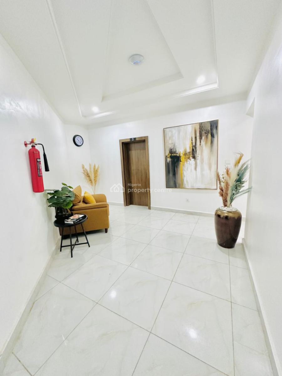 2bedroom Apartment, Besides Human Rights Radio , Behind Glowing Ages Academy, Games Village, Kaura, Abuja, Flat / Apartment Short Let