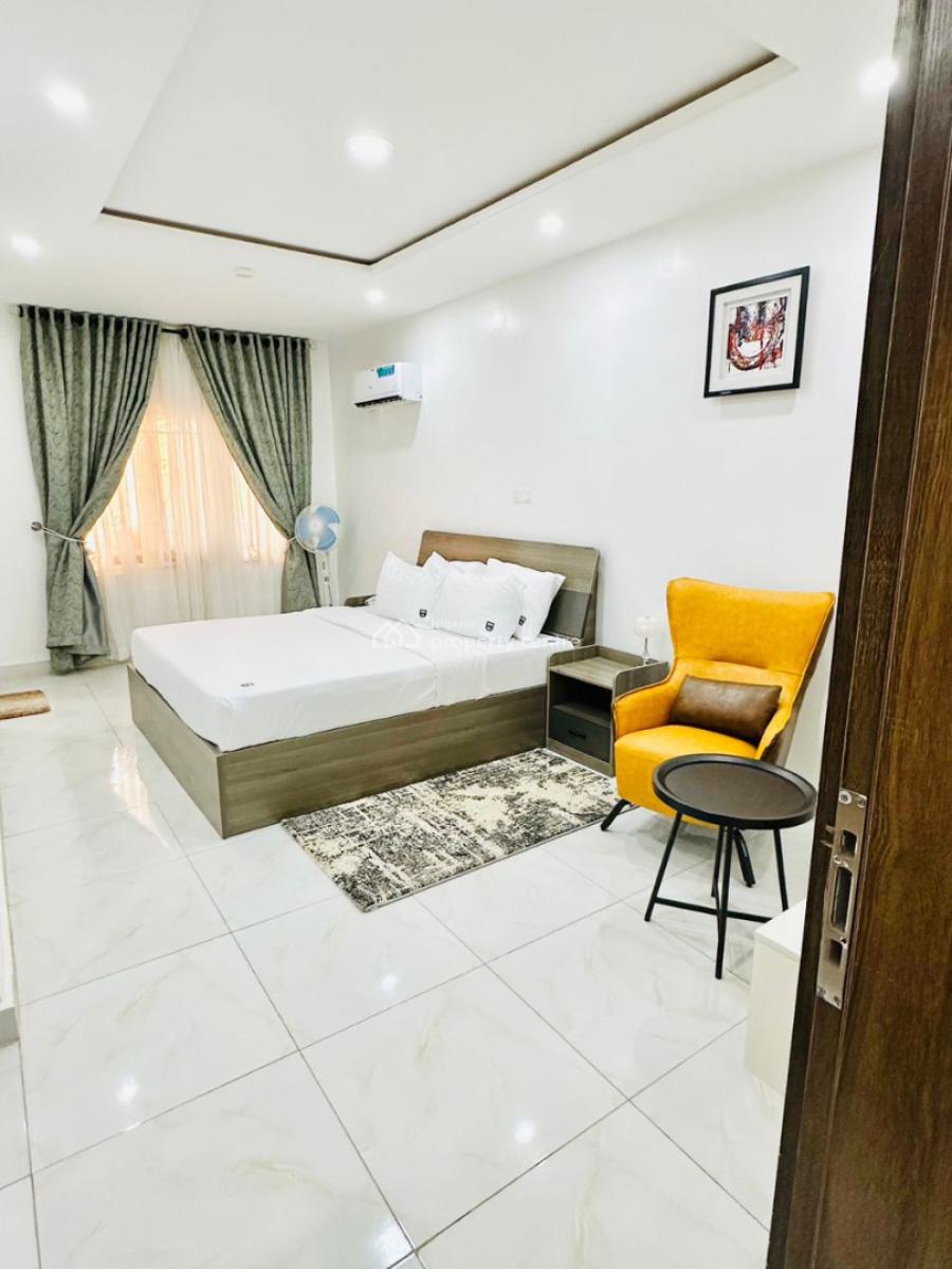 2bedroom Apartment, Besides Human Rights Radio , Behind Glowing Ages Academy, Games Village, Kaura, Abuja, Flat / Apartment Short Let