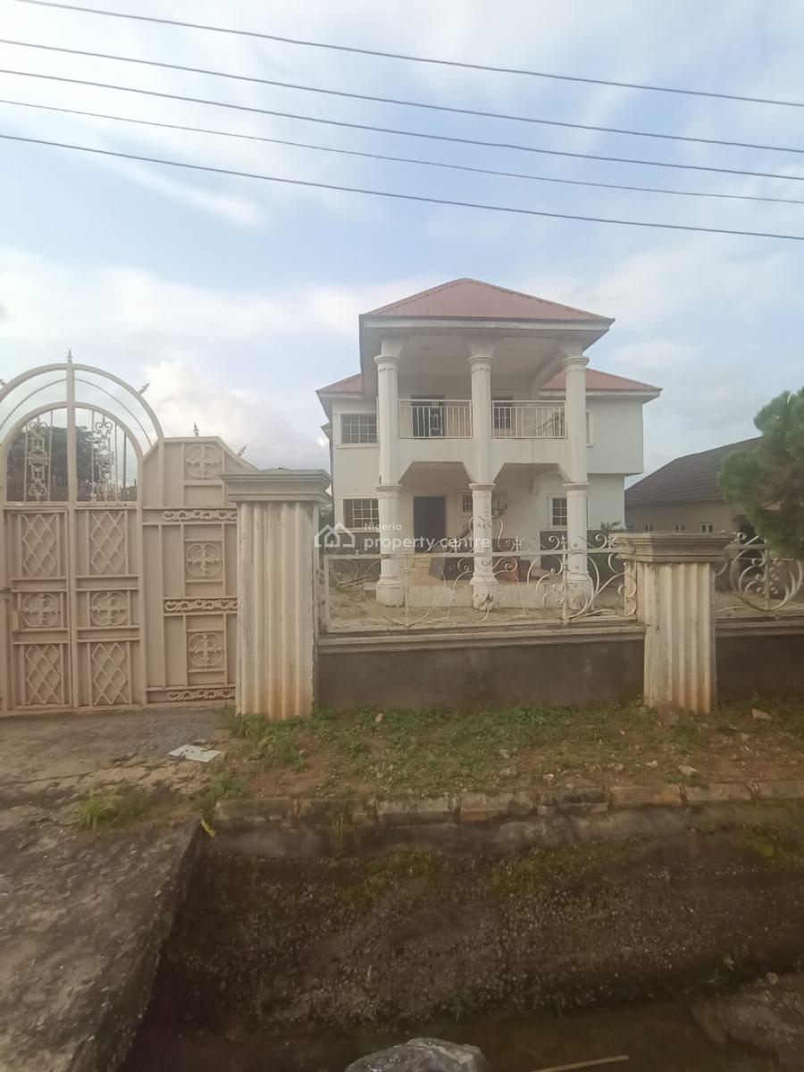 5bedroom Duplex with Bq, By Urban Shelter Lokogoma, Lokogoma District, Abuja, Detached Duplex for Sale