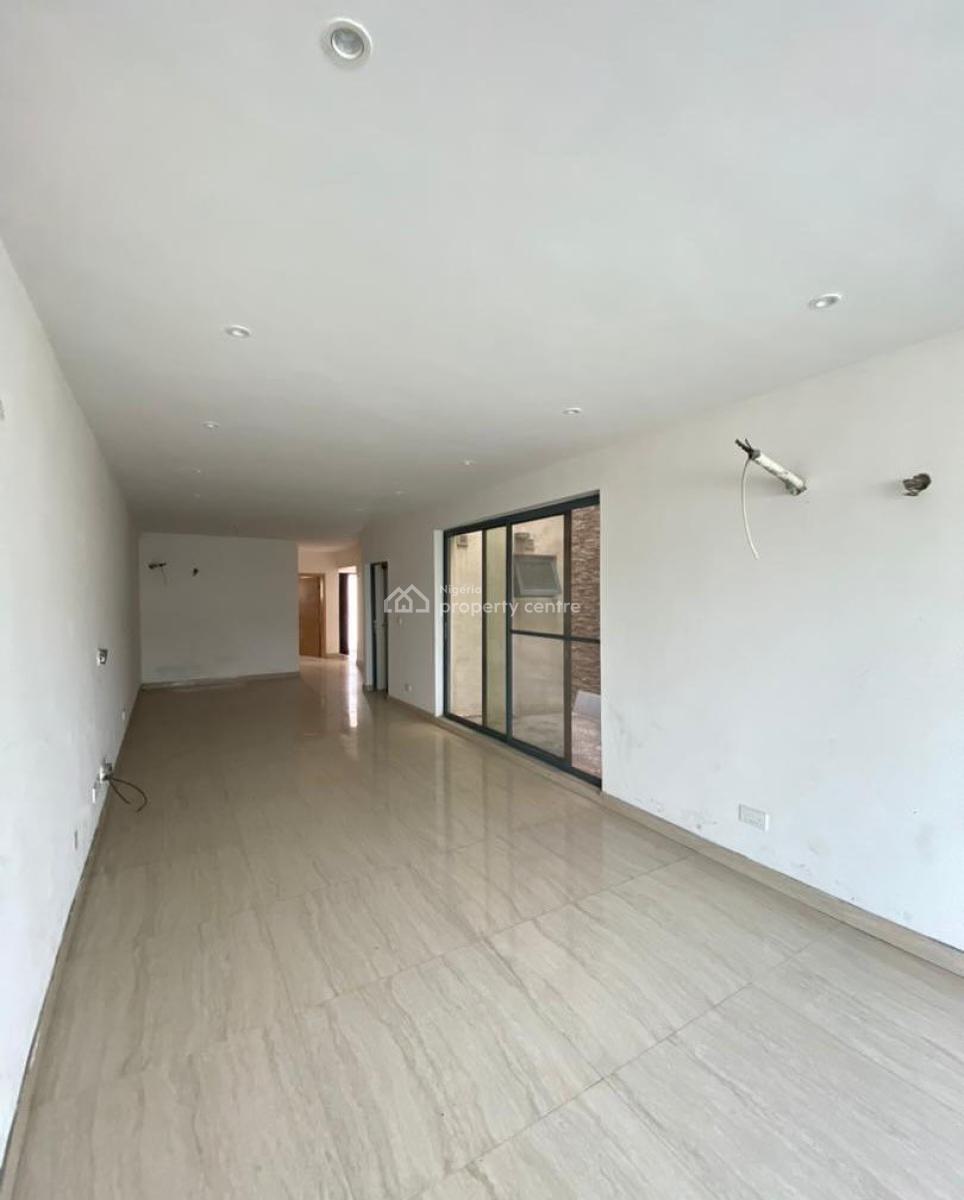 Lovely 4 Bedroom Terrace Duplex with Bq, Chevron, Lekki, Lagos, Terraced Duplex for Sale