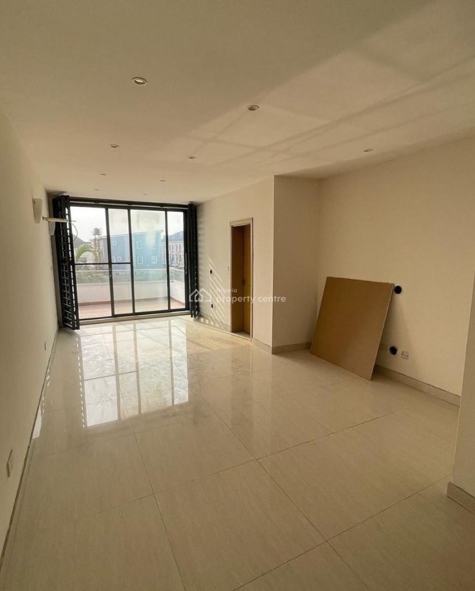 Lovely 4 Bedroom Terrace Duplex with Bq, Chevron, Lekki, Lagos, Terraced Duplex for Sale