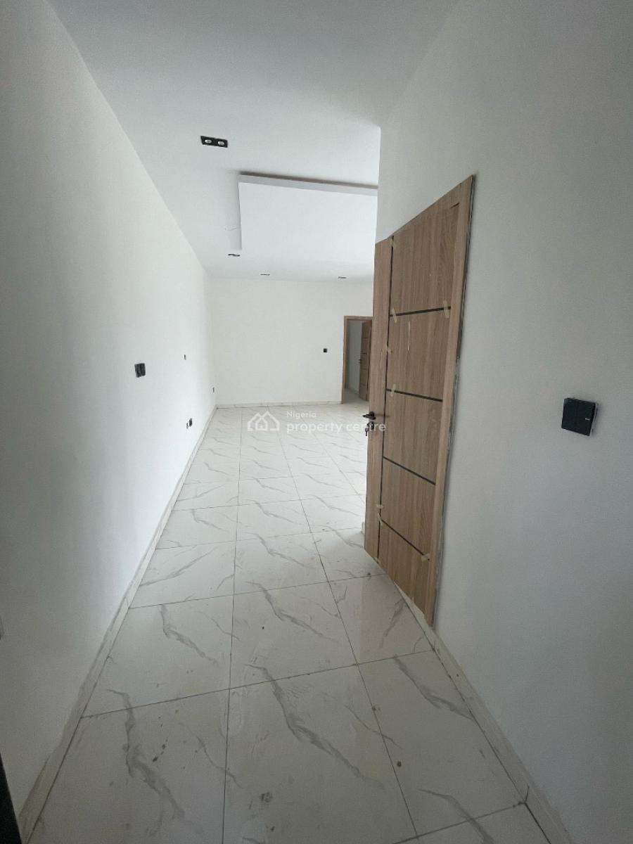 Exclusively Built 2 Bedroom Apartment in a Well Secured Estate, Ogba, Ikeja, Lagos, Flat / Apartment for Sale