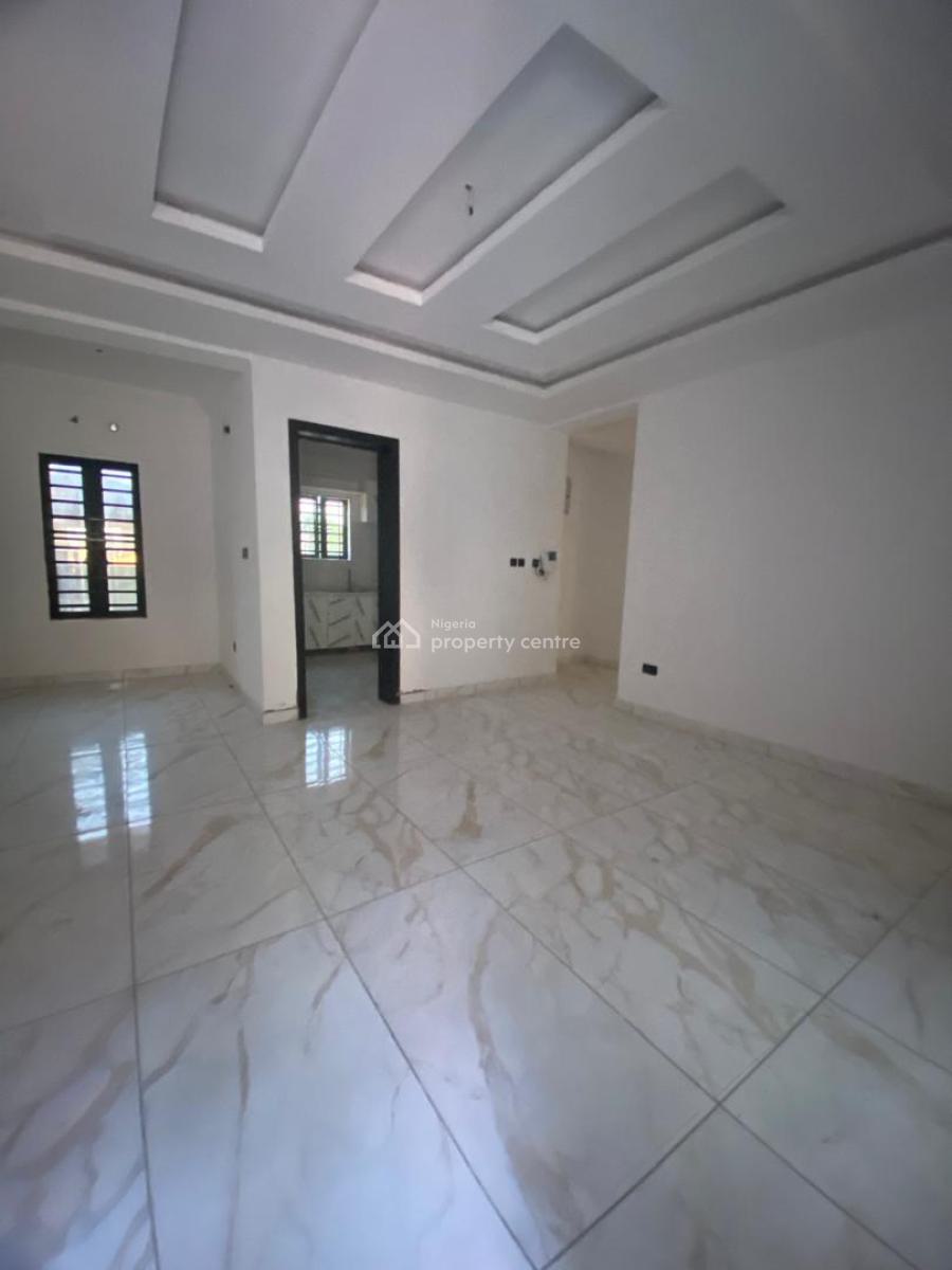 Luxury 2 Bedroom Apartment, Peninsula Garden Estate, Sangotedo, Ajah, Lagos, Flat / Apartment for Rent