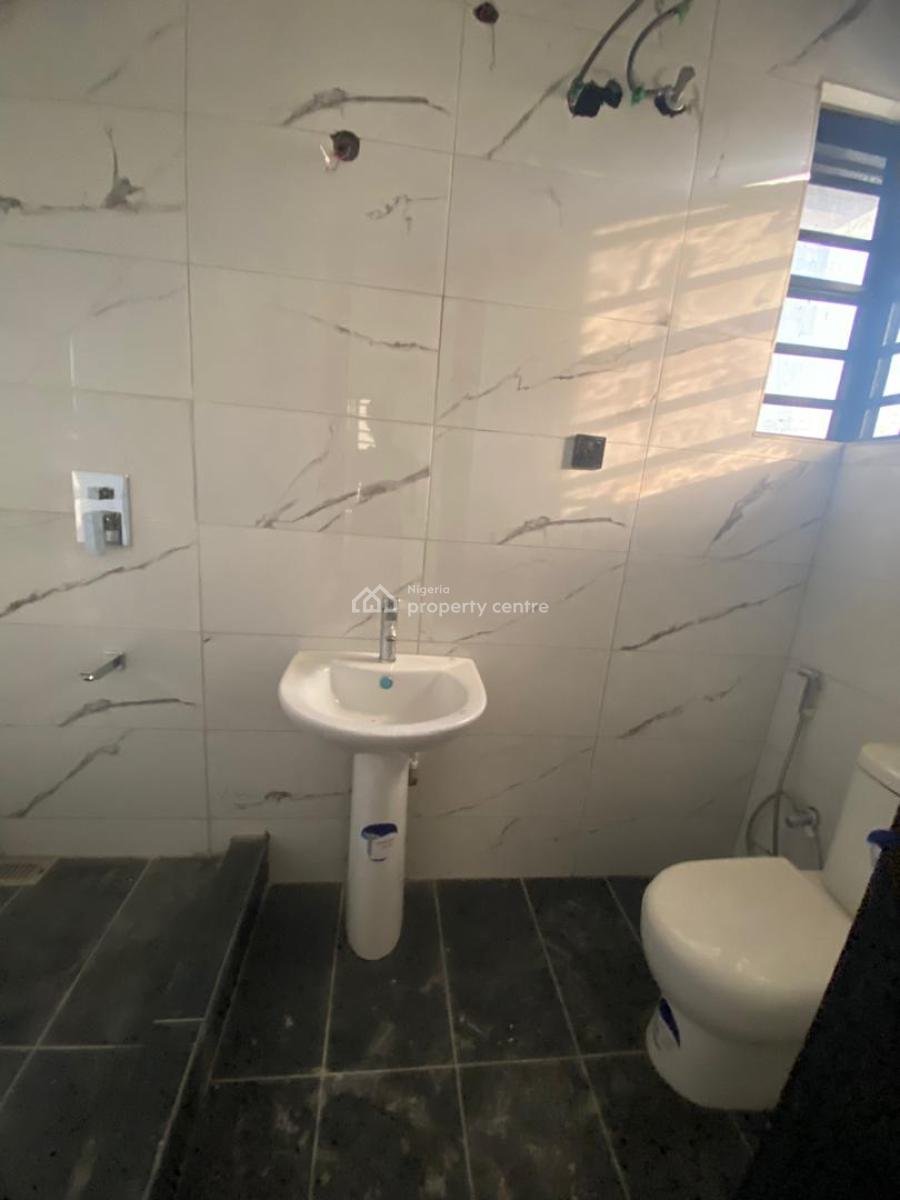 Luxury 2 Bedroom Apartment, Peninsula Garden Estate, Sangotedo, Ajah, Lagos, Flat / Apartment for Rent