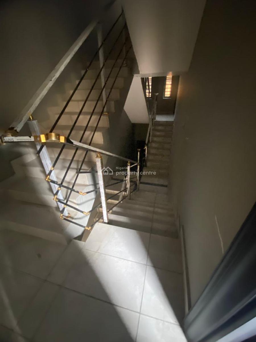 Luxury 2 Bedroom Apartment, Peninsula Garden Estate, Sangotedo, Ajah, Lagos, Flat / Apartment for Rent