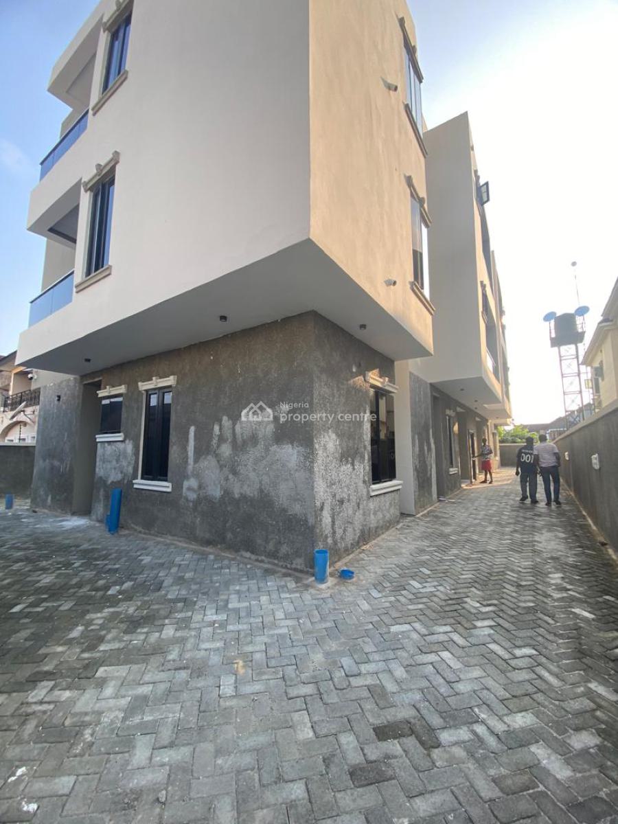 Luxury 2 Bedroom Apartment, Peninsula Garden Estate, Sangotedo, Ajah, Lagos, Flat / Apartment for Rent