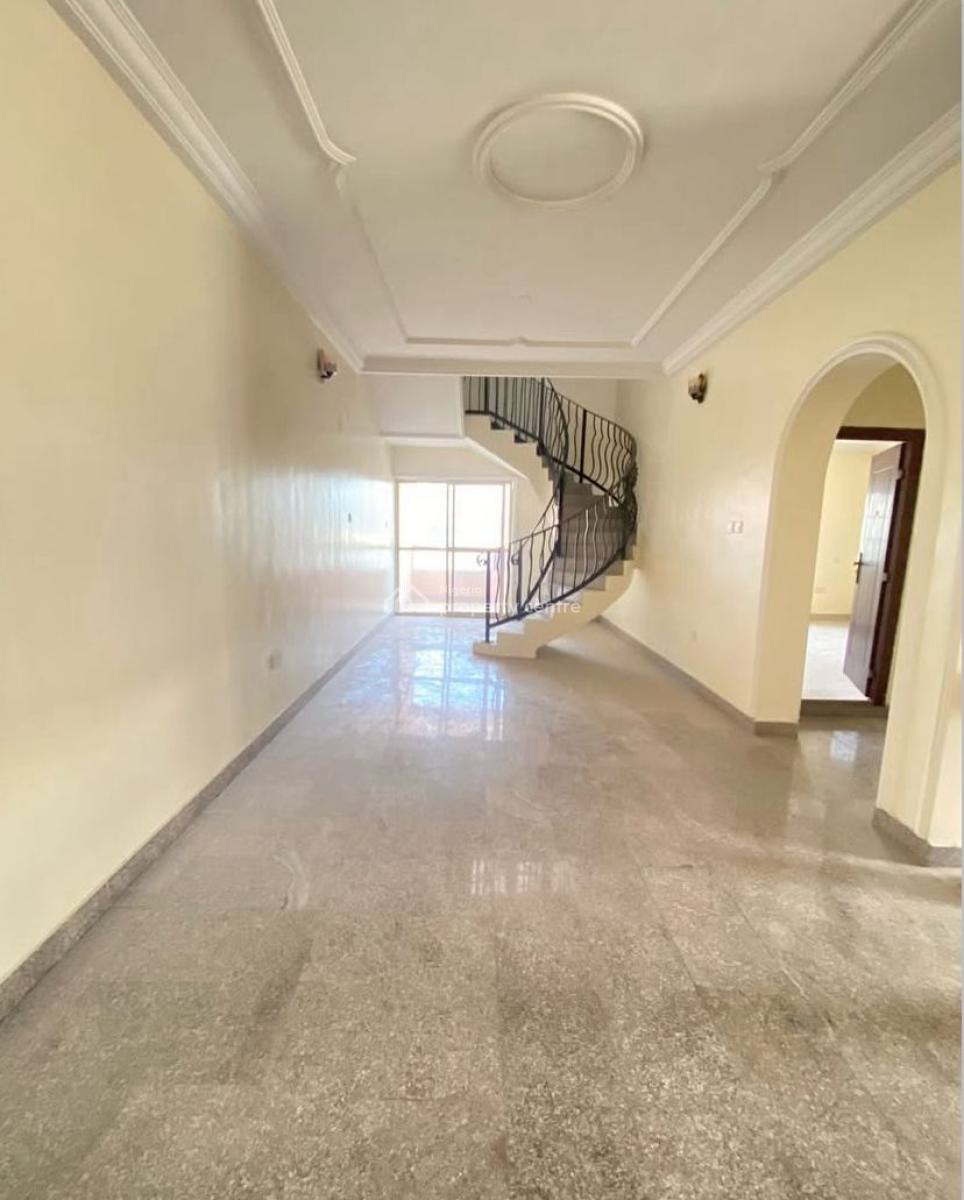 Clean Standard 2 Units of 5 Bedroom Semi Detached House, Oniru By Lekki Right Side, Oniru, Victoria Island (vi), Lagos, Semi-detached Duplex for Rent