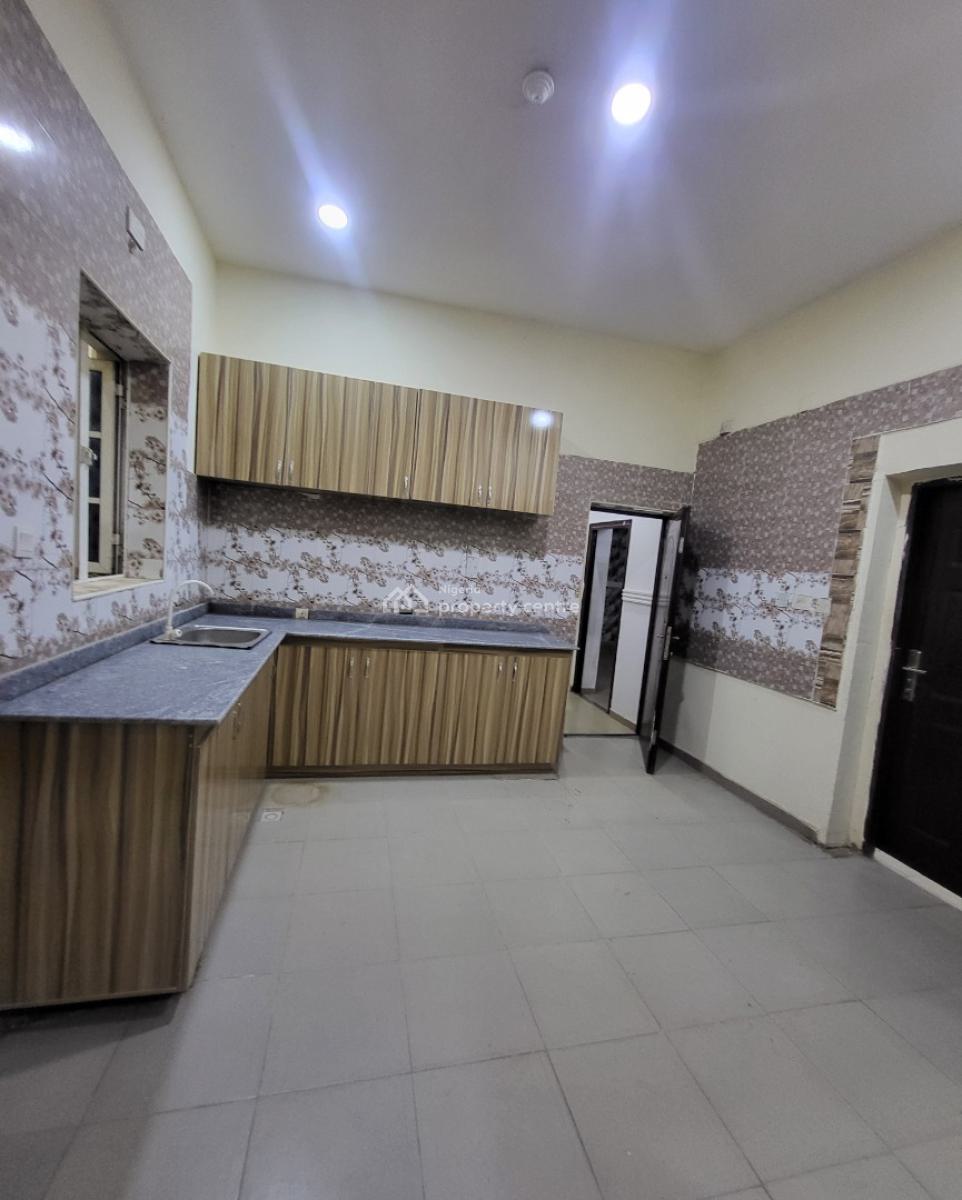 Luxurious Massive 3 Bedroom Flat, Games Village, Kaura, Abuja, Flat / Apartment for Rent