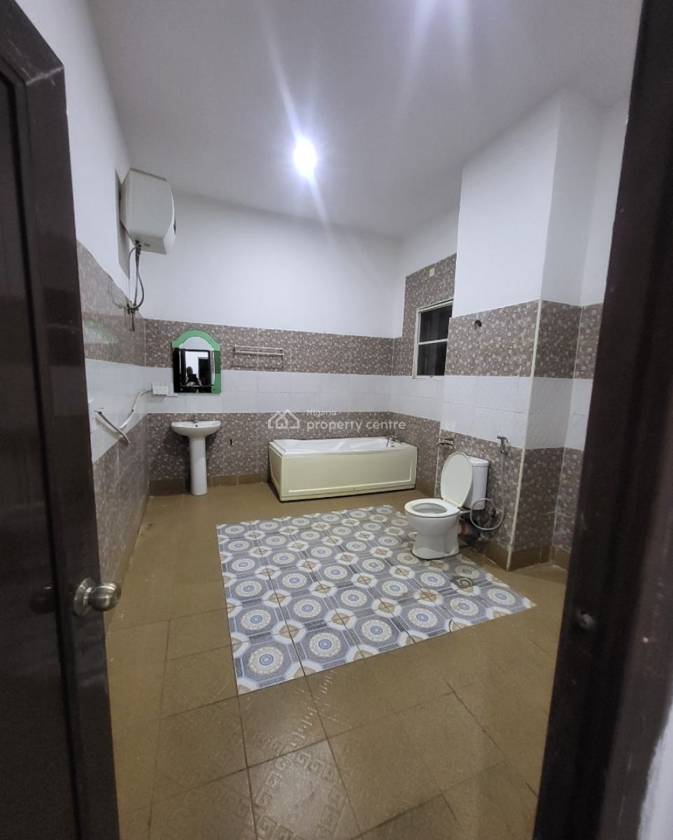 Luxurious Massive 3 Bedroom Flat, Games Village, Kaura, Abuja, Flat / Apartment for Rent