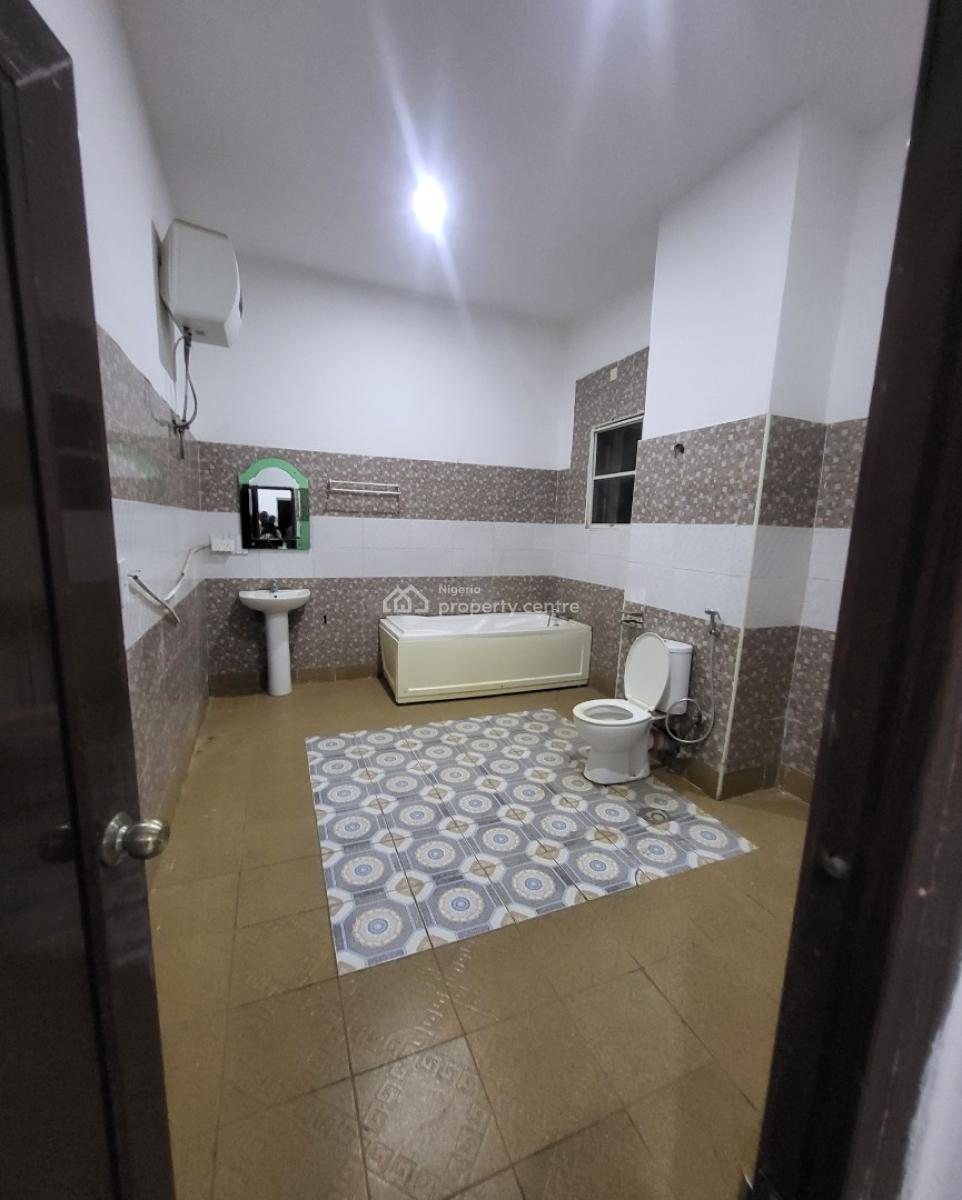 Luxurious Massive 3 Bedroom Flat, Games Village, Kaura, Abuja, Flat / Apartment for Rent