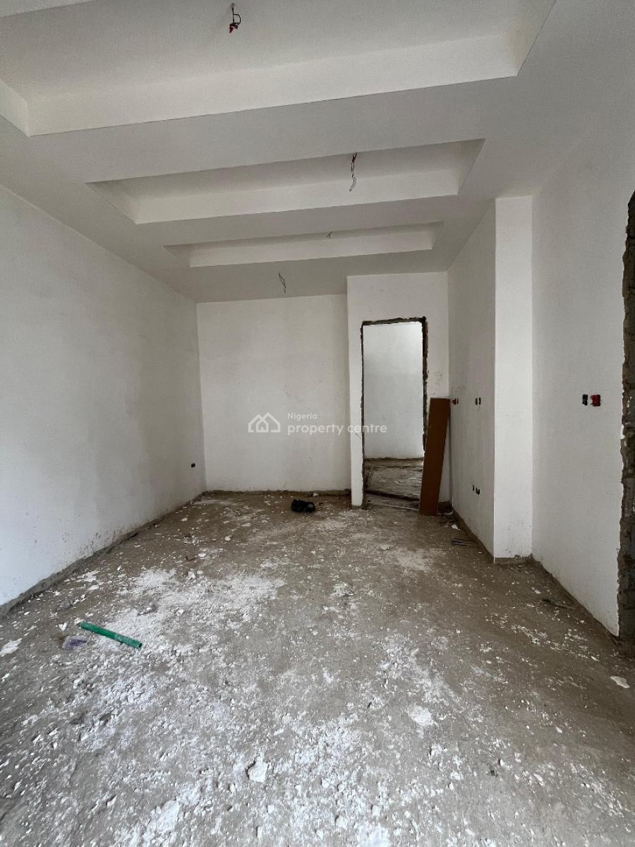 Newly Built 4 Bedroom Terrace Duplex with a Bq and Ample Car Park., Opebi, Ikeja, Lagos, Terraced Duplex for Sale