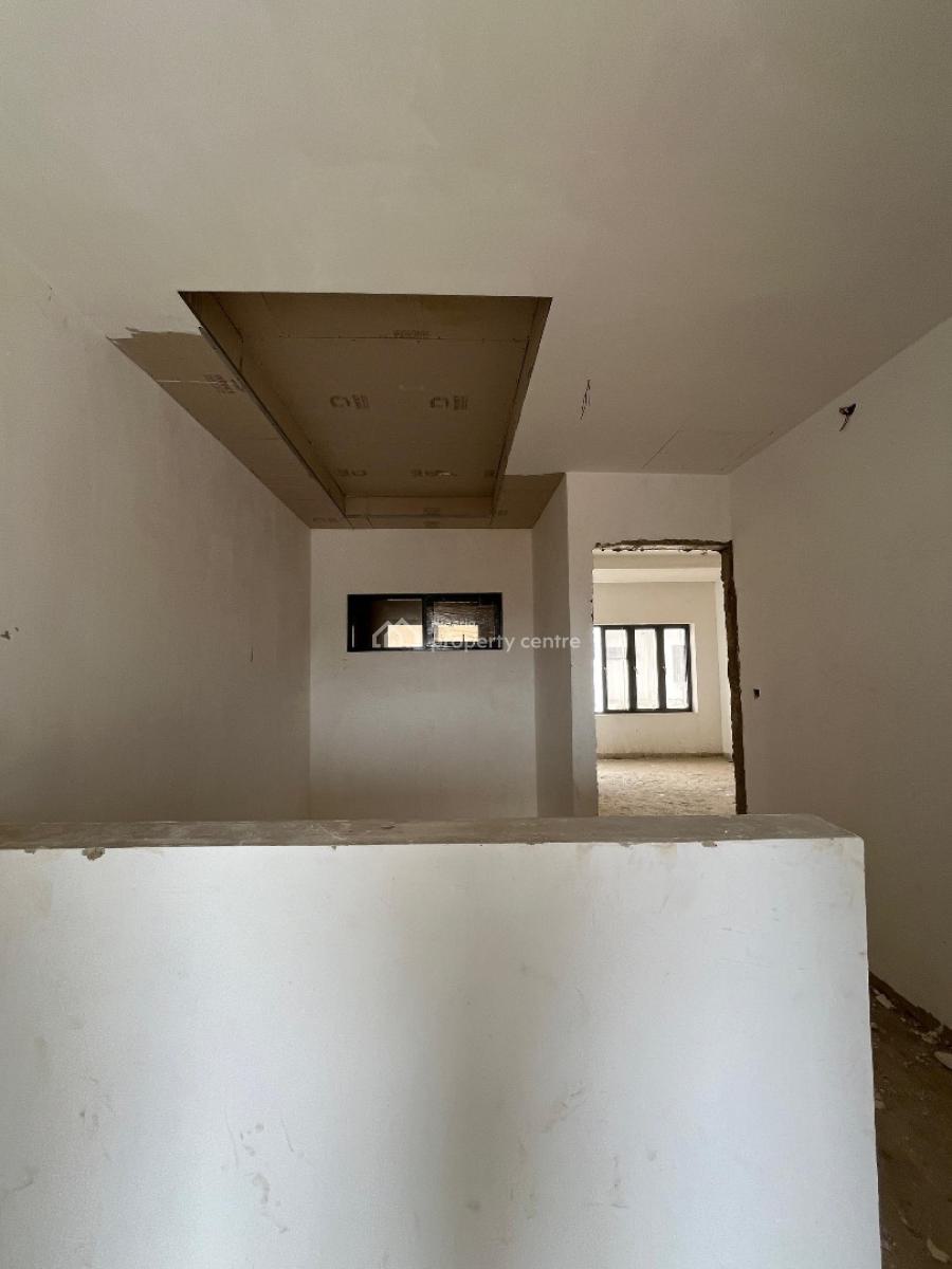 Newly Built 4 Bedroom Terrace Duplex with a Bq and Ample Car Park., Opebi, Ikeja, Lagos, Terraced Duplex for Sale