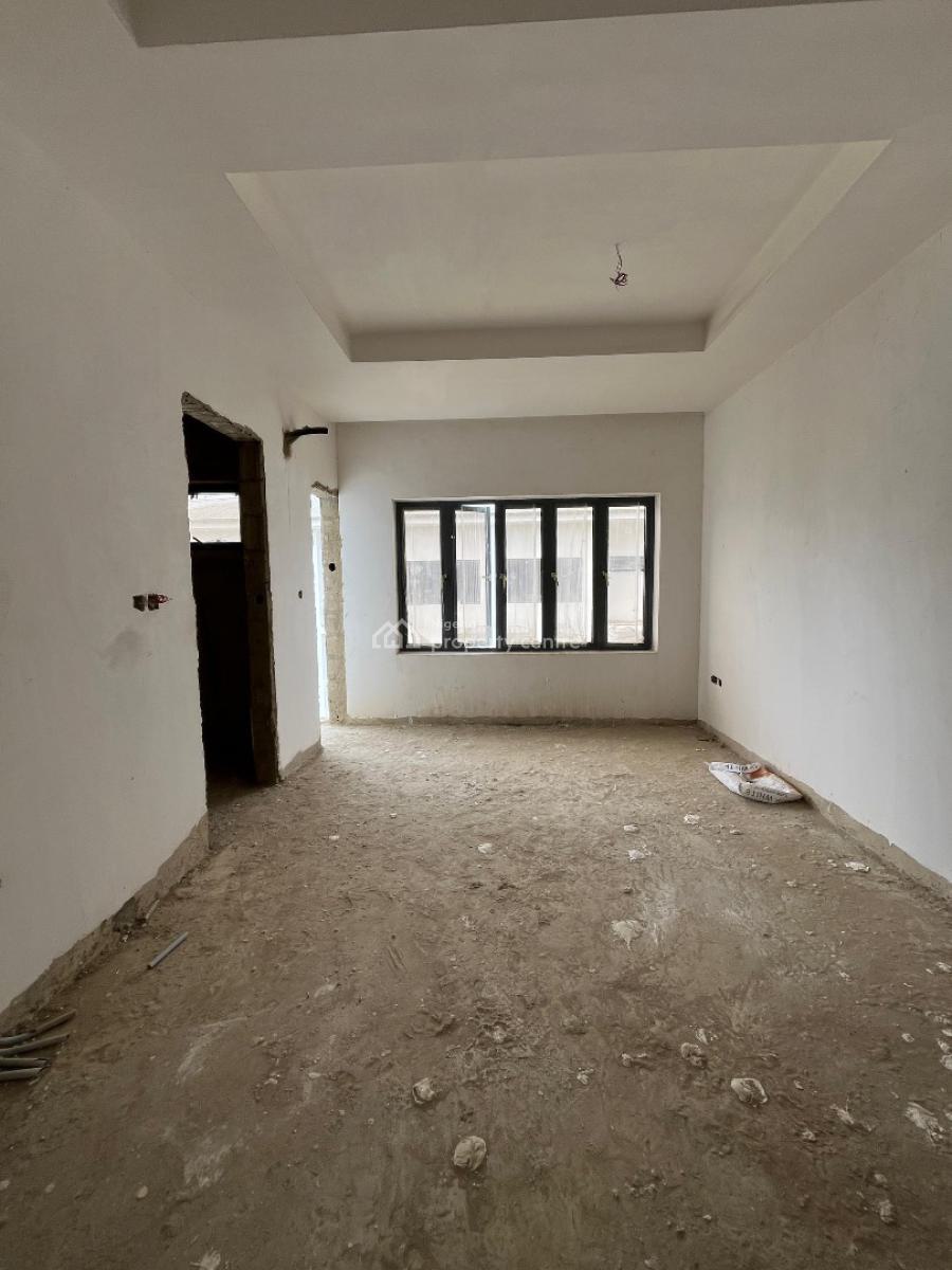 Newly Built 4 Bedroom Terrace Duplex with a Bq and Ample Car Park., Opebi, Ikeja, Lagos, Terraced Duplex for Sale