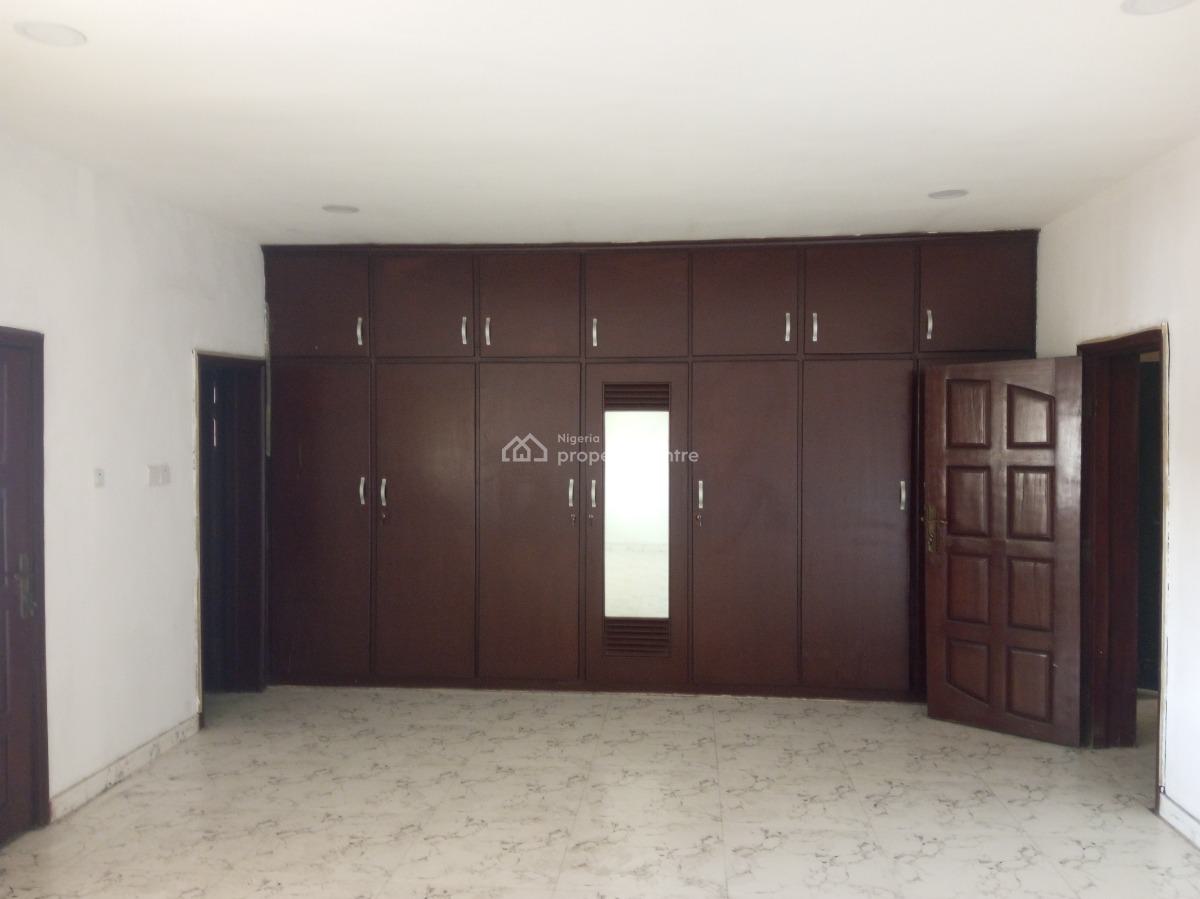 Luxury 4 Bedrooms Terraced Duplex in a Secured Estate, Agungi, Lekki, Lagos, Terraced Duplex for Rent