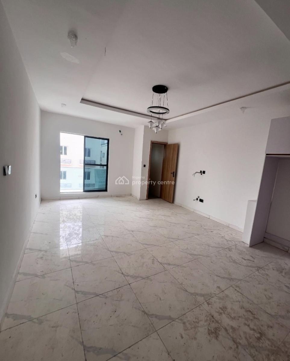 Lovely 2 Bedroom Apartment with Bq, Ikate, Ikate, Lekki, Lagos, Block of Flats for Sale